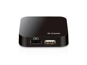 DLINK DUB-H4 D-Link Hi-Speed USB 2.0 4-Port Powered Hub (DUB-H4) DLINK DUB-H4 D-Link Hi-Speed USB 2.0 4-Port Powered Hub (DUB-H4)