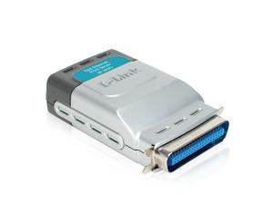 DLINK DP-301P+ D-Link DP-301Pplus 10/100TX 1-Centronic Port Print Server DLINK DP-301P+ D-Link DP-301Pplus 10/100TX 1-Centronic Port Print Server