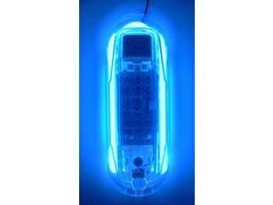 Golden Eagle Electronics NP778 Blue Neon Trimstyle Golden Eagle Electronics NP778 Blue Neon Trimstyle