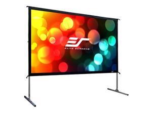 Elite Screens OMS135HR2 Projection Screen Elite Screens OMS135HR2 Projection Screen