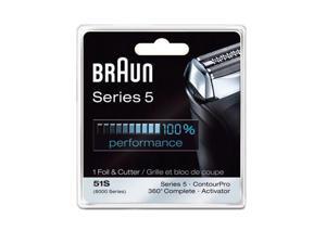 Braun 8000CP/51s-Int Replacement Foil and Cutter Combo Braun 8000CP/51s-Int Replacement Foil and Cutter Combo