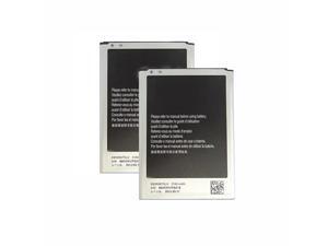 New Replacment Battery for Samsung GALAXY NOTE 2 (2 Pack) New Replacment Battery for Samsung GALAXY NOTE 2 (2 Pack)