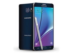 Samsung Galaxy Note 5 32GB / SM-N920G Black International Model Factory Unlocked GSM Mobile Phone Samsung Galaxy Note 5 32GB / SM-N920G Black International Model Factory Unlocked GSM Mobile Phone