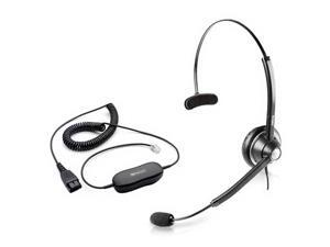 Jabra BIZ 1900 Mono NC Headset w/ Pivoting Boom Arm Jabra BIZ 1900 Mono NC Headset w/ Pivoting Boom Arm