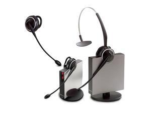 Jabra GN9125 Mono Flex NC Wireless Headset w/ PeakStop Technology Jabra GN9125 Mono Flex NC Wireless Headset w/ PeakStop Technology
