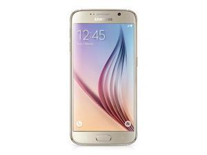 Samsung Galaxy S6 32GB / SM-G920 Gold (International Model) Unlocked GSM Mobile Phone Samsung Galaxy S6 32GB / SM-G920 Gold (International Model) Unlocked GSM Mobile Phone