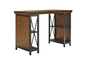 Shayneville Home Office Counter Large Desk Rustic Brown Shayneville Home Office Counter Large Desk Rustic Brown Shayneville Home Office Counter Large Desk Rustic Brown Shayneville Home Office Counter Large Desk Rustic Brown
