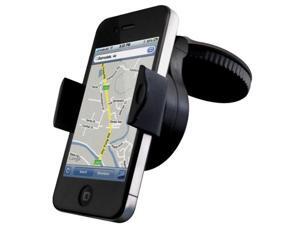 Cygnett CY0338ACDAS Cygnett Dashview Windscreen Car Mount - Horizontal, Vertical - Black Cygnett CY0338ACDAS Cygnett Dashview Windscreen Car Mount - Horizontal, Vertical - Black