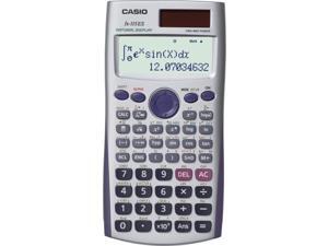 Casio FX115ESP-WE Casio FX-115ES Scientific Calculator - Battery/Solar Powered - White Casio FX115ESP-WE Casio FX-115ES Scientific Calculator - Battery/Solar Powered - White
