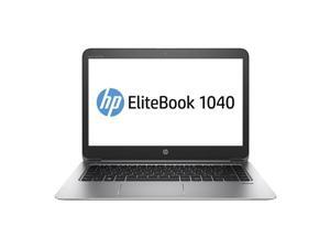HP EliteBook 1040 G3 (V2W21UT) Ultrabook Intel Core i7 6600U (2.60 GHz) 256 GB SSD Intel HD Graphics 520 Shared memory 14" Windows 7 Professional 64-Bit (Windows 10 Pro downgrade) HP EliteBook 1040 G3 (V2W21UT) Ultrabook Intel Core i7 6600U (2.60 GHz) 256 GB SSD Intel HD Graphics 520 Shared memory 14" Windows 7 Professional 64-Bit (Windows 10 Pro downgrade)