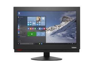 Lenovo ThinkCentre M700z 10EY000QUS All-in-One Computer - Intel Pentium G4400T 2.90 GHz - Desktop - Black Lenovo ThinkCentre M700z 10EY000QUS All-in-One Computer - Intel Pentium G4400T 2.90 GHz - Desktop - Black