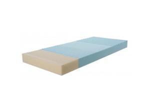 Lumex Gold Care Foam Mattress 419 Series - 84 x 35 x 6 Inches Foam Mattress Lumex Gold Care Foam Mattress 419 Series - 84 x 35 x 6 Inches Foam Mattress