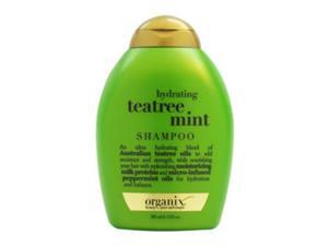 Organix Tea Tree Mint Shampoo - 13 oz Shampoo Organix Tea Tree Mint Shampoo - 13 oz Shampoo
