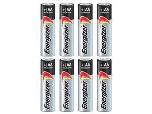 Energizer Alkaline AA (8-Pack) Alkaline Battery Energizer Alkaline AA (8-Pack) Alkaline Battery
