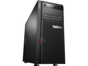 Lenovo ThinkServer TS440 70AQ001KUX 5U Tower Server - 1 x Intel Xeon E3-1226 v3 Quad-core (4 Core) 3.30 GHz Lenovo ThinkServer TS440 70AQ001KUX 5U Tower Server - 1 x Intel Xeon E3-1226 v3 Quad-core (4 Core) 3.30 GHz