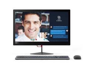 Lenovo ThinkCentre X1 10KE0008US All-in-One Computer - Intel Core i5 i5-6200U 2.30 GHz - Desktop - Business Black Lenovo ThinkCentre X1 10KE0008US All-in-One Computer - Intel Core i5 i5-6200U 2.30 GHz - Desktop - Business Black