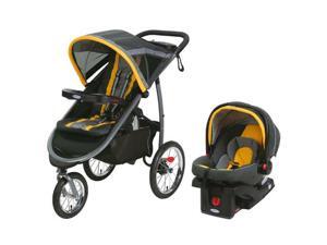 Graco Fast Action Jogger Travel System Sunshine Jogger Travel System Graco Fast Action Jogger Travel System Sunshine Jogger Travel System