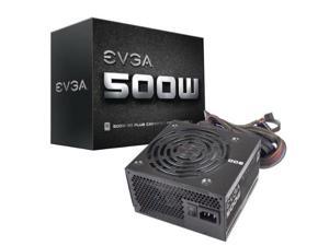 EVGA Corporation TQ7525B EVGA 500W 80PLUS Certified ATX12V W/ EPS12V Power Supply 100-W1-0500-KR EVGA Corporation TQ7525B EVGA 500W 80PLUS Certified ATX12V W/ EPS12V Power Supply 100-W1-0500-KR