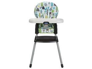 Graco SimpleSwitch Highchair Bear Trail Highchair Graco SimpleSwitch Highchair Bear Trail Highchair