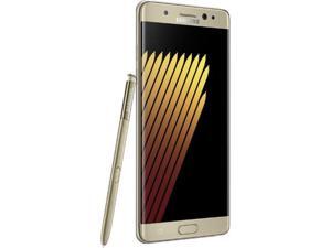 Samsung Galaxy Note7 64GB / N930 Gold Platinum (International Model) Galaxy Note7 Samsung Galaxy Note7 64GB / N930 Gold Platinum (International Model) Galaxy Note7