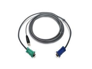 iogear V34226B IOGEAR USB KVM Cable 10 Feet iogear V34226B IOGEAR USB KVM Cable 10 Feet