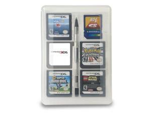 CTA DIGITAL CTA3DSSGCW CTA Digital Nintendo 3Ds Cartridge Storage Solution Box CTA DIGITAL CTA3DSSGCW CTA Digital Nintendo 3Ds Cartridge Storage Solution Box