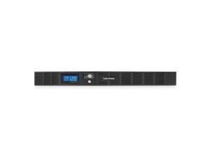 CyberPower Systems USA N73787 B CyberPower OR500LCDRM1U Smart App LCD UPS 500VA 300W SNMP/HTTP Rackmount CyberPower Systems USA N73787 B CyberPower OR500LCDRM1U Smart App LCD UPS 500VA 300W SNMP/HTTP Rackmount