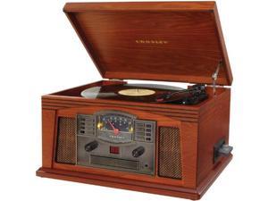 CROSLEY COYCR42CPAB Lancaster Musician Entertainment Center (Paprika) CROSLEY COYCR42CPAB Lancaster Musician Entertainment Center (Paprika)