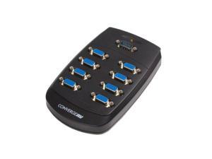 StarTech R39215B StarTech.com ST128W 8 Port VGA Video Splitter - Wall Mountable StarTech R39215B StarTech.com ST128W 8 Port VGA Video Splitter - Wall Mountable