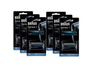 Braun 1000/2000FC/10B/20B 6 Pack Replacement Foil and Cutter Pack Braun 1000/2000FC/10B/20B 6 Pack Replacement Foil and Cutter Pack