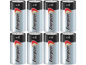 Energizer MAX Alkaline Size C (8-Pack) Alkaline Battery Energizer MAX Alkaline Size C (8-Pack) Alkaline Battery