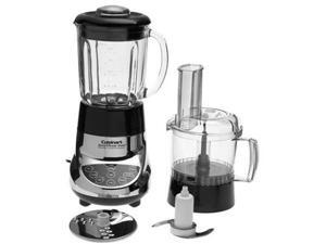 Cuisinart SmartPower Duet Blender / Food Processor (Chrome) Duet Blender or Food Processor 7-Speed Smartpower Cuisinart SmartPower Duet Blender / Food Processor (Chrome) Duet Blender or Food Processor 7-Speed Smartpower