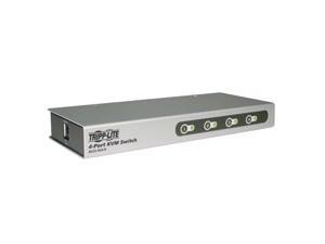 tripp lite B022-004-Rg-R Tripp Lite B022-004-R Desktop Slim 4-Port KVM Switch tripp lite B022-004-Rg-R Tripp Lite B022-004-R Desktop Slim 4-Port KVM Switch