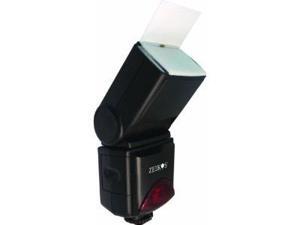Zeikos SLR Digital Flash for Nikon, ETTL/PowerZoom With LCD Display - Special Bonus Kit Includes: Wide Angle Diffuser, Bounce Reflector, Table Stand, And Pouch(ZE-SB1000 / ZESB1000) Zeikos SLR Digital Flash for Nikon, ETTL/PowerZoom With LCD Display - Special Bonus Kit Includes: Wide Angle Diffuser, Bounce Reflector, Table Stand, And Pouch(ZE-SB1000 / ZESB1000)