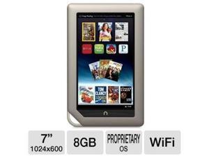 Barnes & Nobles NOOK 7" 8GB WiFi Tablet - Demo Unit - Like New Barnes & Nobles NOOK 7" 8GB WiFi Tablet - Demo Unit - Like New