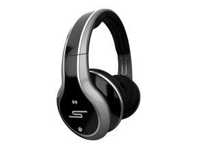 SMS Audio Silver SMS-BTWS-SLV SYNC by 50 Wireless On-Ear Headphones SMS Audio Silver SMS-BTWS-SLV SYNC by 50 Wireless On-Ear Headphones