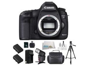 Canon EOS 5D Mark III 22.3MP Full Frame CMOS with 1080P Full-HD Video Mode Digital SLR Camera - Body Only Starter Bundle Kit Canon EOS 5D Mark III 22.3MP Full Frame CMOS with 1080P Full-HD Video Mode Digital SLR Camera - Body Only Starter Bundle Kit
