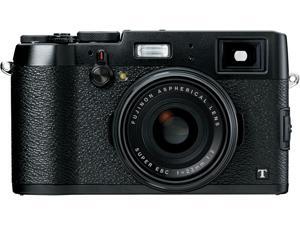 FUJIFILM X100T 16440680 Black 16.3 MP Digital Camera HDTV Output FUJIFILM X100T 16440680 Black 16.3 MP Digital Camera HDTV Output