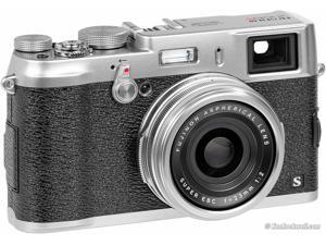 FUJIFILM X100T 16440680 Black 16.3 MP Digital Camera HDTV Output FUJIFILM X100T 16440680 Black 16.3 MP Digital Camera HDTV Output