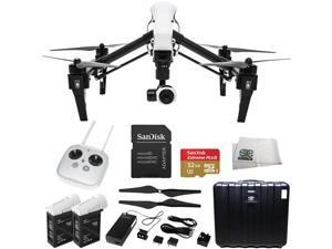 DJI Inspire 1 ONE EVERYTHING YOU NEED Kit. Includes SanDisk Extreme Plus 32GB UHS-I/ U3 Micro SDHC Memory Card (SDSDQX-032G-U46A) + DJI TB47 Intelligent Flight Battery + MORE! DJI Inspire 1 ONE EVERYTHING YOU NEED Kit. Includes SanDisk Extreme Plus 32GB UHS-I/ U3 Micro SDHC Memory Card (SDSDQX-032G-U46A) + DJI TB47 Intelligent Flight Battery + MORE!