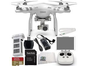 DJI Phantom 3 Advanced Quadcopter Drone with 1080p HD Video Camera Starter Kit. Includes SanDisk Extreme 32GB microSDHC Memory Card (SDSDQXN-032G-G46A) + High Speed Memory Card Reader + MORE DJI Phantom 3 Advanced Quadcopter Drone with 1080p HD Video Camera Starter Kit. Includes SanDisk Extreme 32GB microSDHC Memory Card (SDSDQXN-032G-G46A) + High Speed Memory Card Reader + MORE