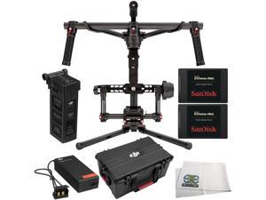 DJI Ronin 3-Axis Brushless Gimbal Stabilizer 6PC Accessory Kit Includes Manufacturer Accessories + 2 SanDisk 240GB Extreme Pro Solid State Drives (SDSSDXPS-240G-G25) + Microfiber Cleaning Cloth DJI Ronin 3-Axis Brushless Gimbal Stabilizer 6PC Accessory Kit Includes Manufacturer Accessories + 2 SanDisk 240GB Extreme Pro Solid State Drives (SDSSDXPS-240G-G25) + Microfiber Cleaning Cloth