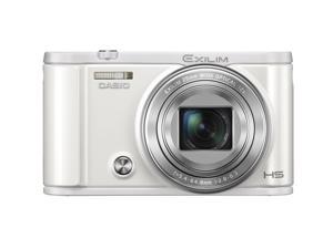 Casio Exilim EX-ZR3600 Self-Portrait selfie Compact Digital Camera (White) Casio Exilim EX-ZR3600 Self-Portrait selfie Compact Digital Camera (White)