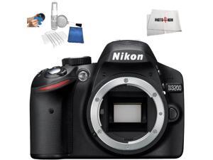 Nikon D3200 - Body Only - International Version (No Warranty) Nikon D3200 - Body Only - International Version (No Warranty)