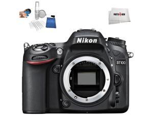 Nikon D7100 DSLR (Body Only) (International Version - No Warranty) Nikon D7100 DSLR (Body Only) (International Version - No Warranty)