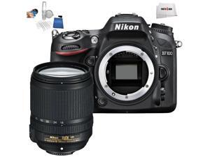 Nikon D7100 DSLR (International Version - No Warranty) + Nikon 18-140mm G ED VR AF-S DX Nikon D7100 DSLR (International Version - No Warranty) + Nikon 18-140mm G ED VR AF-S DX