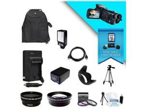 Canon VIXIA HF G20 Full HD 32GB Camcorder (Black) Kit 2 Canon VIXIA HF G20 Full HD 32GB Camcorder (Black) Kit 2