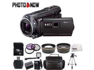 Sony 32GB HDR-PJ810 Full HD Handycam Camcorder with Built-in Projector (Black) With Advanced Bundle Sony 32GB HDR-PJ810 Full HD Handycam Camcorder with Built-in Projector (Black) With Advanced Bundle