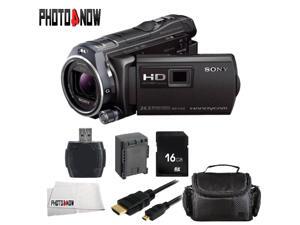Sony 32GB HDR-PJ810 Full HD Handycam Camcorder with Built-in Projector (Black) With Basic Bundle Sony 32GB HDR-PJ810 Full HD Handycam Camcorder with Built-in Projector (Black) With Basic Bundle