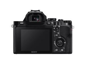 Sony Alpha a7R 36.4MP Mirrorless Digital Camera ILCE7R/B with Sigma 30mm f/2.8 DN Lens 33B965 Essential Bundle Sony Alpha a7R 36.4MP Mirrorless Digital Camera ILCE7R/B with Sigma 30mm f/2.8 DN Lens 33B965 Essential Bundle
